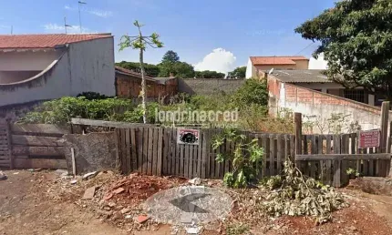 Terreno à venda 250M², Jardim Santo Amaro, Cambé - PR