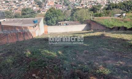Terreno à venda no Sabará III, Londrina 