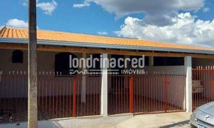 Casa à venda 2 Quartos, 1 Suite, 2 Vagas, 250M², Conjunto Habitacional Saltinho, Londrina - PR
