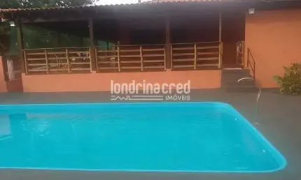 Chácara à venda 1980M², Zona Rural, Alvorada do Sul - PR