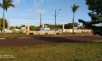 Terreno à venda 283m², parque leblon, londrina - pr | condominio barra florest