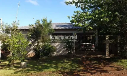 Chácara à venda 3 Quartos, 1 Suite, 1540M², Zona Rural, Jataizinho - PR