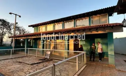 Chácara à venda 6 quartos, 4 suites, 5 vagas, 5000m², recanto dos pinheiros, cambé - pr