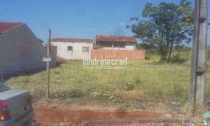 Terreno à venda 310M², Jardim Anaterra, Londrina - PR