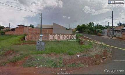 Terreno à venda 419M², Jardim Ecoville I, Cambé - PR