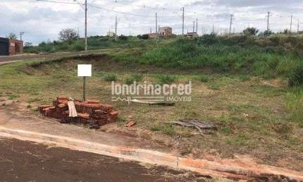 Terreno à venda 362M², Gleba Simon Frazer, Londrina - PR