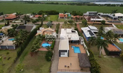Chácara à venda 7 Quartos, 5 Suites, 8 Vagas, 2800M², Zona Rural, Alvorada do Sul - PR | Condominio