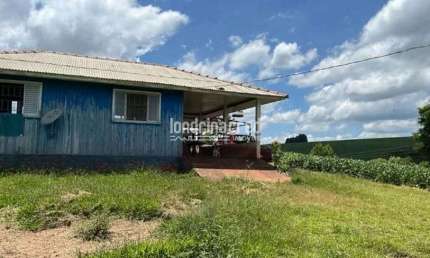 Chácara / sítio à venda na Zona Rural, Arapoti 