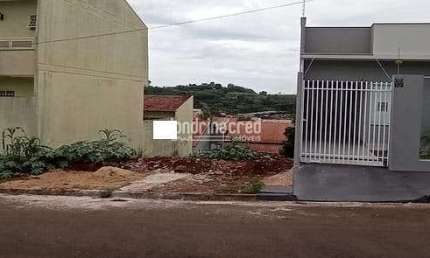 Terreno à venda 363M², Jardim da Gávea, Londrina - PR