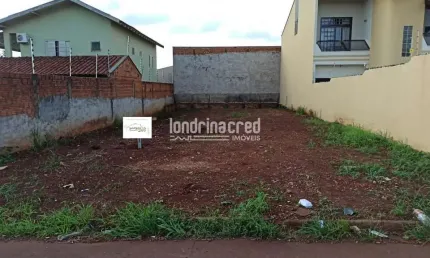 Terreno à venda no Marumbi, Londrina 