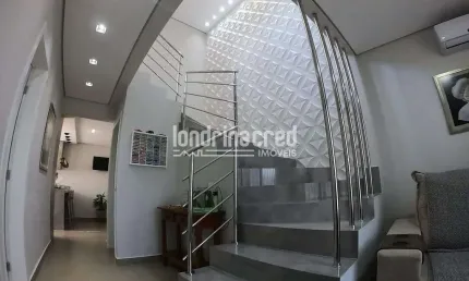 Casa à venda 3 quartos, 1 suite, 150m², heimtal, londrina - pr | condomínio heimtal park