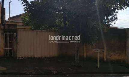 Terreno à venda 2 Quartos, 1 Vaga, 250M², Parque Residencial Porto Serguro 2, Londrina - PR