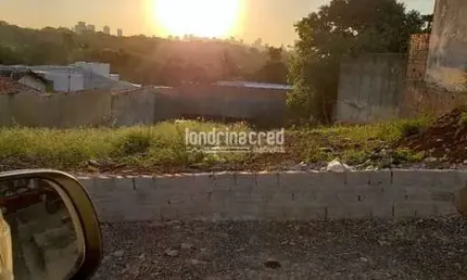 Terreno à venda no San Fernando, Londrina 