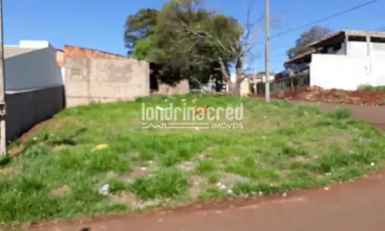 Terreno à venda 289.89M², Parque Universidade, Londrina - PR