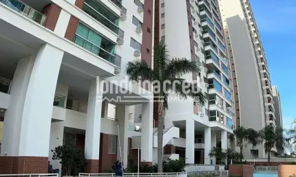 Apartamento à venda 2 Quartos, 1 Suite, 2 Vagas, 74.95M², Residencial do Lago, Londrina - PR |  JAR