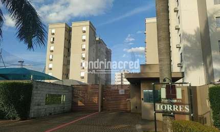 Apartamento à venda 3 Quartos, 1 Vaga, 65M², Conjunto Habitacional Santiago II, Londrina - PR | RES