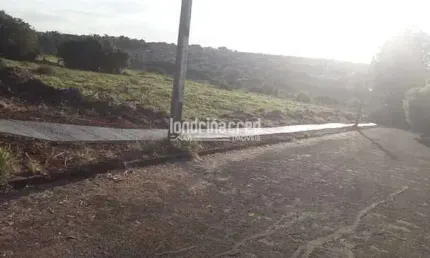 Terreno à venda Jardim Bandeirantes, Campo Mourão - PR