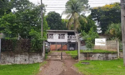 Terreno à venda na Vila Itajubá, Foz do Iguaçu 