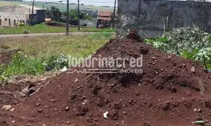 Terreno à venda 250M², Parque Leblon, Londrina - PR