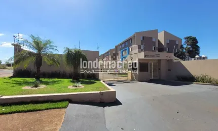 Apartamento à venda 3 quartos, 1 vaga, 73.12m², jardim nações unidas, londrina - pr | residencial p