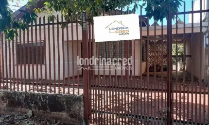 Casa à venda 3 Quartos, 1 Suite, 3 Vagas, 650M², Jardim Ideal, Londrina - PR