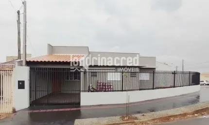 Linda Casa Nova de Esquina proximo a Av Saul Elkind à venda 02 Quartos, 01 Vaga, 140M², Bairro Jd I