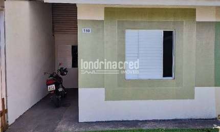 Casa à venda 2 Quartos, 1 Suite, 1 Vaga, 80M², Heimtal, Londrina - PR | CONDOMÍNIO MORADAS LONDRINA
