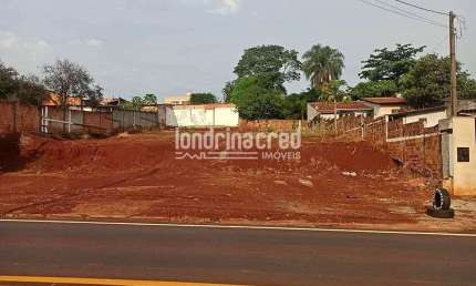 Terreno à venda no Heimtal, Londrina 