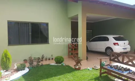 Casa à venda 3 quartos, 1 suite, 2 vagas, 250m², jardim santa alice, londrina - pr