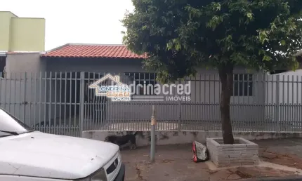 Casa à venda 3 Quartos, 3 Vagas, 200M², Jardim da Luz, Londrina - PR