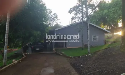 Terreno à venda 2000M², Usina três bocas, Londrina - PR
