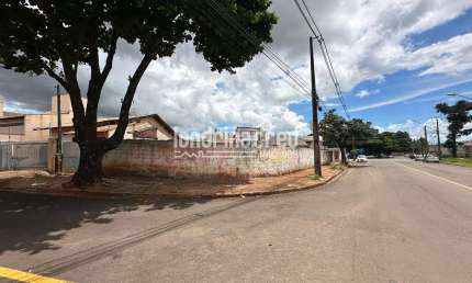Terreno à venda no Brasília, Londrina 