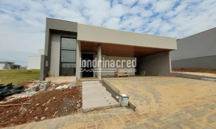 Casa à venda 3 Quartos, 3 Suites, 4 Vagas, 336M², Vila Salomé, Cambé - PR | CONDOMINIO BELLEVIE
