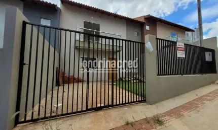 Casa à venda 3 Quartos, 1 Suite, 2 Vagas, 125M², Vale dos Tucanos, Londrina - PR