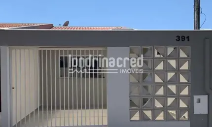 Casa à venda 3 Quartos, 1 Suite, 2 Vagas, 140M², Jardim São Paulo, Londrina - PR