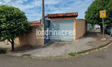 Terreno à venda 3 Quartos, 1 Vaga, 308.08M², Vila Larsen 1, Londrina - PR