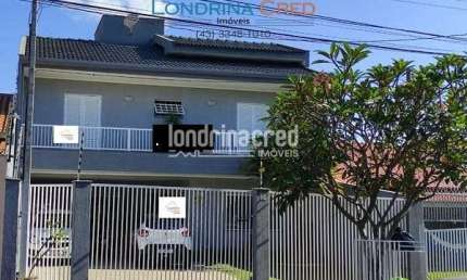 Casa à venda 4 Quartos, 1 Suite, 4 Vagas, 367M², Antares, Londrina - PR