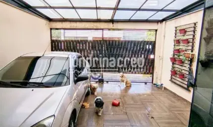 Casa à venda 4 Quartos, 1 Suite, 2 Vagas, 90M², Loteamento Chamonix, Londrina - PR