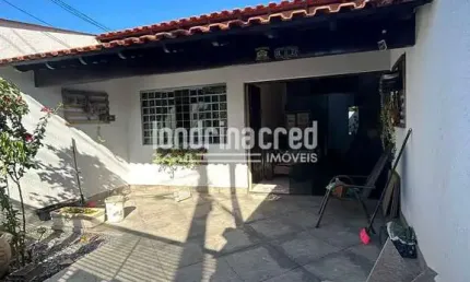 Casa à venda 3 Quartos, 2 Vagas, 200M², Jardim Neman Sahyun, Londrina - PR