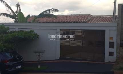 Casa à venda 3 Quartos, 1 Suite, 3 Vagas, 250M², Jardim Olímpico, Londrina - PR