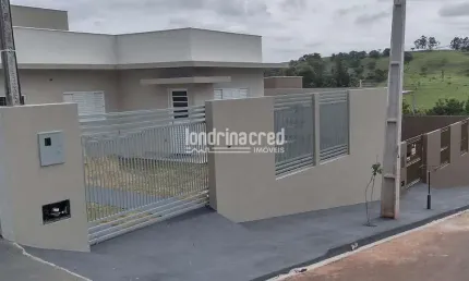 Casa à venda 2 quartos, 1 vaga, 250m², centro, ibiporã - pr