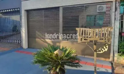 Casa à venda 3 Quartos, 1 Vaga, 125M², Jardim Maria Celina, Londrina - PR