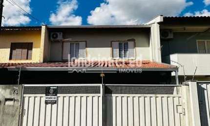 Casa à venda 3 Quartos, 1 Suite, 2 Vagas, 150M², Jardim Albatroz, Londrina - PR