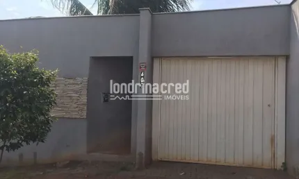 Casa à venda 2 Quartos, 1 Suite, 2 Vagas, 250M², Jardim Colúmbia D, Londrina - PR