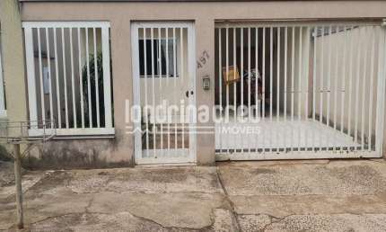 Linda casa no Jardim San Fernando: 3 dormitórios (1 suíte), cozinha planejada, churrasqueira, 2 vag