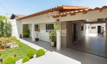 Casa à venda 3 Quartos, 1 Suite, 2 Vagas, 200M², Jardim Alvorada, Cambé - PR