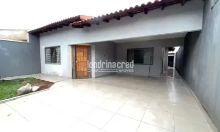 Casa recém reformada no jd. pequeno londres com 3 quartos (1 suíte), churrasqueira gourmet, edícula
