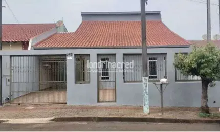 Casa à venda 5 quartos, 4 vagas, 235m², jardim são francisco de assis, londrina - pr