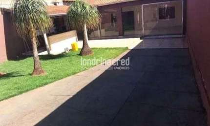 Casa à venda 3 Quartos, 3 Vagas, 250M², Marumbi, Londrina - PR
