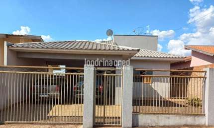 Casa à venda 3 Quartos, 1 Suite, 2 Vagas, 142M², Jardim Nobre, Rolândia - PR